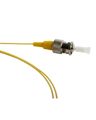 FPT-B9-9-ST/UR-1M-LSZH-YL. Пигтейл оптический. Hyperline в Назрани