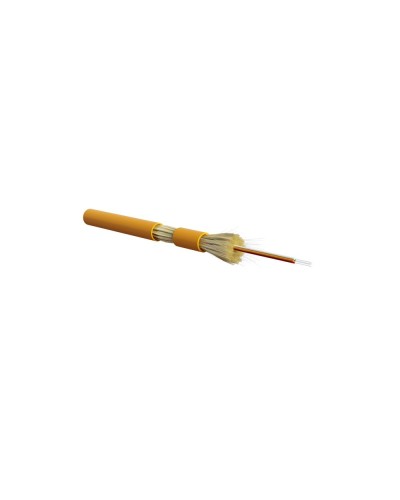 FO-DT-IN-62-8-LSZH-OR. Кабель волоконно-оптический многомодовый. Hyperline в Назрани
