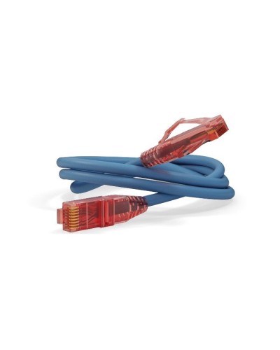 PC-LPM-UTP-RJ45-RJ45-C5e-1M-LSZH-BL. Патч-корд медный. Hyperline в Назрани