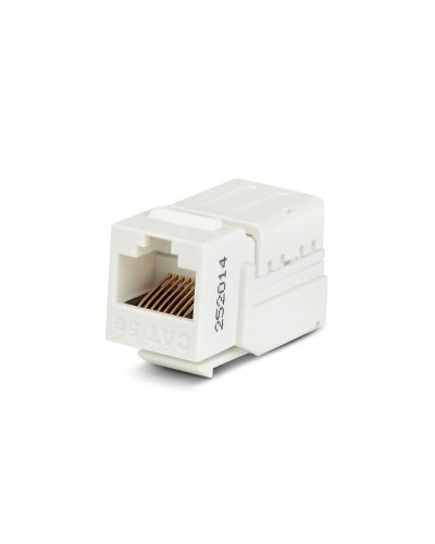 KJNE-8P8C-C5e-90-WH. Вставка Keystone Jack RJ-45. Hyperline в Назрани