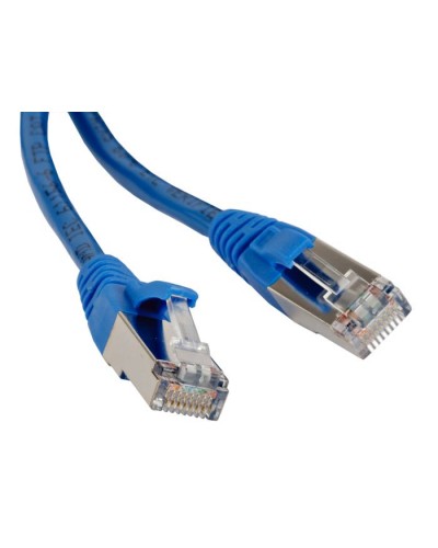 PC-LPM-STP-RJ45-RJ45-C5e-0.5M-LSZH-BL. Патч-корд медный. Hyperline в Назрани