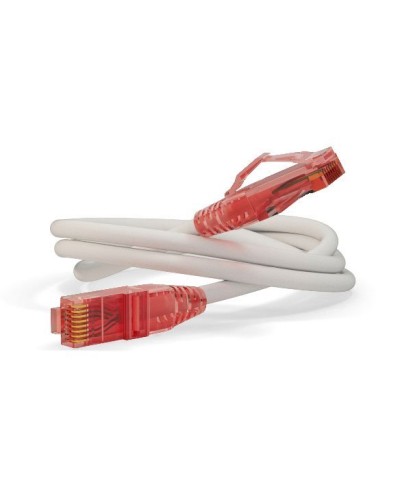 PC-LPM-UTP-RJ45-RJ45-C5e-0.5M-LSZH-WH. Патч-корд медный. Hyperline в Назрани