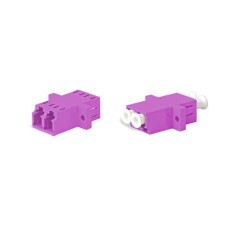 FA-P11Z-DLC/DLC-N/WH-MG. Оптический проходной адаптер. Hyperline