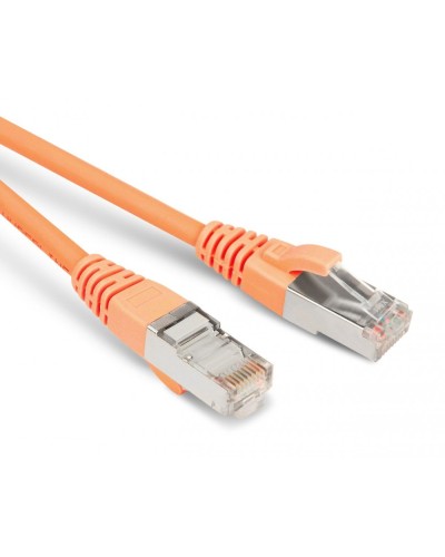 PC-LPM-STP-RJ45-RJ45-C6-1M-LSZH-OR. Патч-корд медный. Hyperline в Назрани