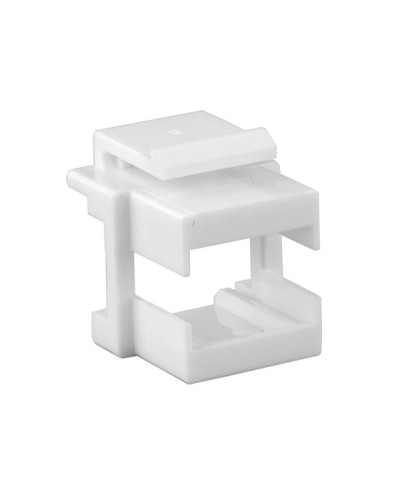 KJ1-SC/DLC-WH. Вставка Keystone Jack RJ-45. Hyperline в Назрани
