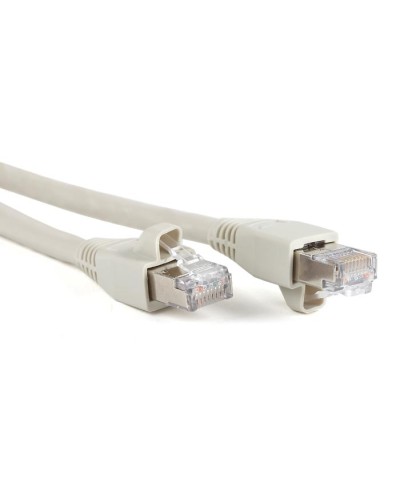 PC-LPM-STP-RJ45-RJ45-C6a-3M-LSZH-GY. Патч-корд медный. Hyperline в Назрани