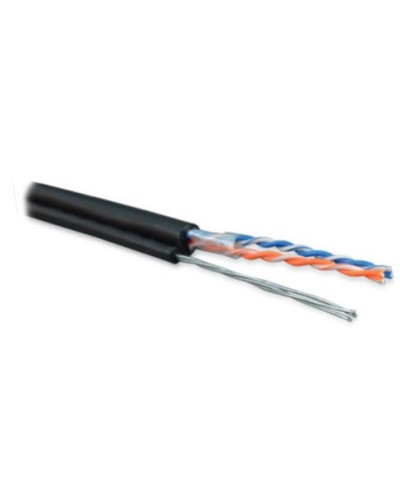 UUTP2-C5-S24-SW-OUT-PE-BK-500. Кабель «витая пара» (LAN) для структурированных систем связи. Hyperline в Назрани