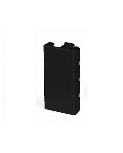 SIP2-BL-M45-22.5-BK. Вставка-заглушка 45x22,5. Hyperline в Назрани