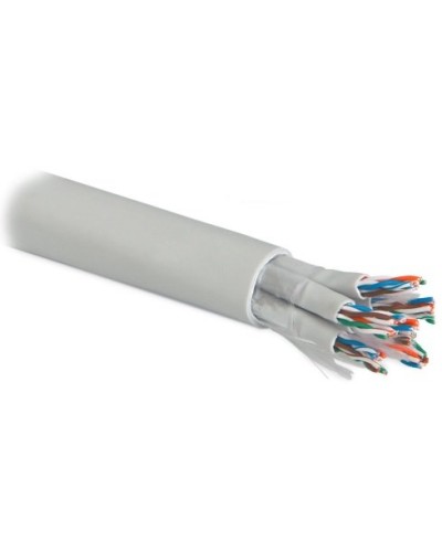 UUTP16W-C5-S24-IN-LSZH-GY. Кабель «витая пара» (LAN) для структурированных систем связи. Hyperline в Назрани