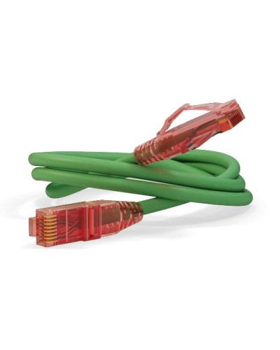 PC-LPM-UTP-RJ45-RJ45-C6-0.5M-LSZH-GN. Патч-корд медный. Hyperline в Назрани