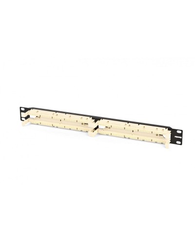 110C-19-100P-1U. 100 парная кросс-панель 110 типа. Hyperline в Назрани