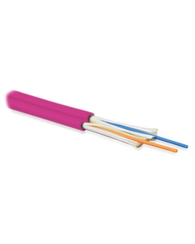 FO-D3-IN-504-2-LSZH-MG. Кабель волоконно-оптический многомодовый. Hyperline в Назрани