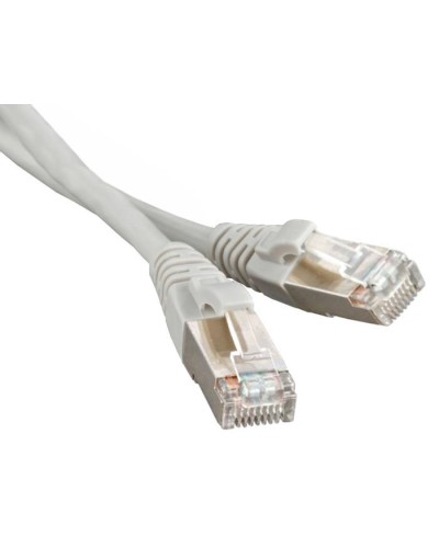 PC-LPM-STP-RJ45-RJ45-C6-1.5M-LSZH-GY. Патч-корд медный. Hyperline в Назрани