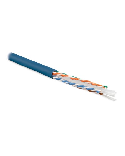 UUTP4-C6-S23-IN-PVC-BL-305. Кабель «витая пара» (LAN) для структурированных систем связи. Hyperline в Назрани