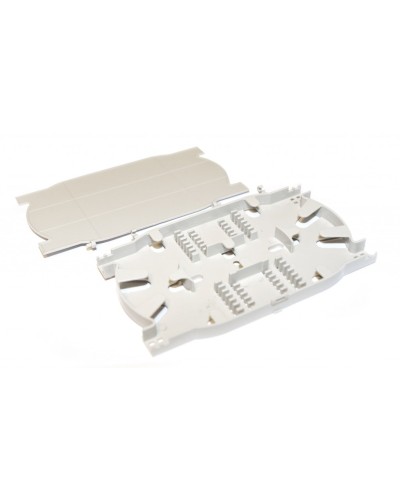 FO-SPL-1U-KIT. Набор для комплектации боксов. Hyperline в Назрани