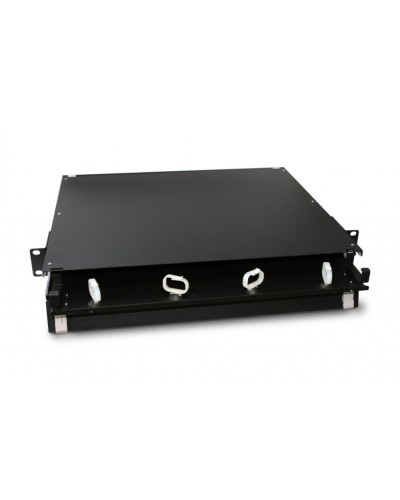FO-19BX-1U-D1-3xSLT-W120H32-EMP. Кросс оптический 19. Hyperline в Назрани