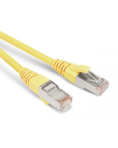 PC-LPM-STP-RJ45-RJ45-C5e-2M-LSZH-YL. Патч-корд медный. Hyperline в Назрани