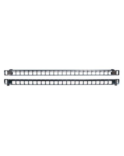 PPBLHD-19-24S-SH-RM. Патч-панель 19. Hyperline в Назрани