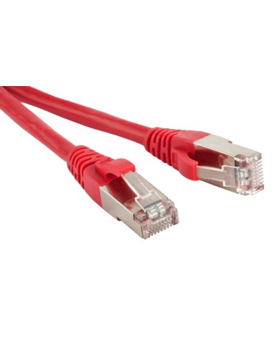 PC-LPM-STP-RJ45-RJ45-C5e-0.5M-LSZH-RD. Патч-корд медный. Hyperline в Назрани