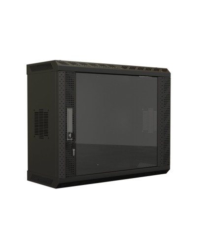 TWS-2225-GP-RAL9004. Шкаф телекоммуникационный 19 настенный 22U. Hyperline в Назрани