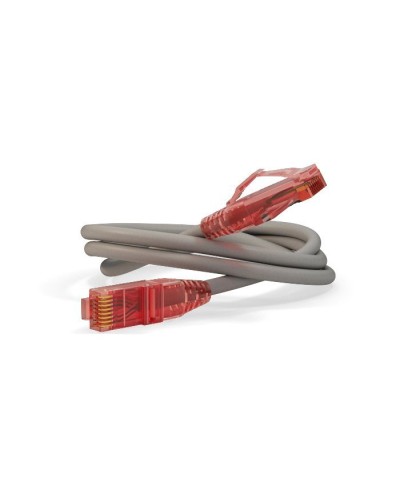 PC-LPM-UTP-RJ45-RJ45-C5e-0.15M-LSZH-GY. Патч-корд медный. Hyperline в Назрани