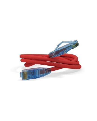 PC-LPM-UTP-RJ45-RJ45-C6-2M-LSZH-RD. Патч-корд медный. Hyperline в Назрани