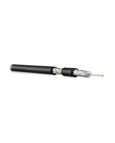 COAX-RG6-LSZH-500. Кабель коаксиальный. Hyperline в Назрани