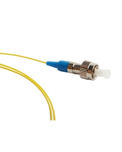 FPT-B9-9-FC/UR-1.5M-LSZH-YL. Пигтейл оптический. Hyperline в Назрани