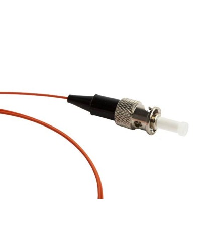 FPT-B9-50-ST/PR-1.5M-LSZH-OR. Пигтейл оптический. Hyperline в Назрани