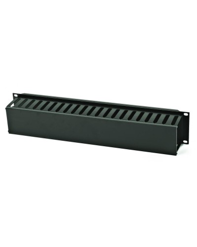 CM-2U-PL-COV. Кабельный организатор пластиковый с крышкой, 19, 2U. Hyperline в Назрани