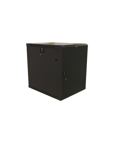 TWB-2266-SR-RAL9004. Шкаф телекоммуникационный 19 настенный 22U. Hyperline в Назрани