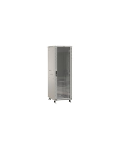 TTBR-3768-AS-RAL9004. Шкаф телекоммуникационный 19 напольный 37U. Hyperline в Назрани