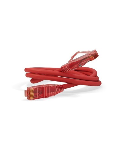 PC-LPM-UTP-RJ45-RJ45-C5e-1.5M-LSZH-RD. Патч-корд медный. Hyperline в Назрани