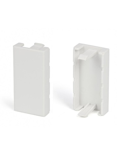SIP2-BL-M45-22.5. Вставка-заглушка 45x22,5. Hyperline в Назрани