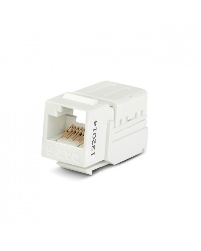 KJNE-8P8C-C6-90-WH. Вставка Keystone Jack RJ-45. Hyperline в Назрани