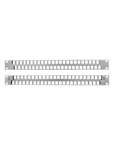 PPBLHD-19-48S-SH-RM. Патч-панель 19. Hyperline в Назрани