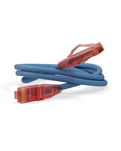 PC-LPM-UTP-RJ45-RJ45-C5e-2M-LSZH-BL. Патч-корд медный. Hyperline в Назрани