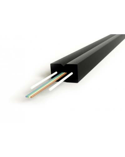 FO-FTTH-IN-9S-8-LSZH-BK. Кабель волоконно-оптический одномодовый. Hyperline в Назрани