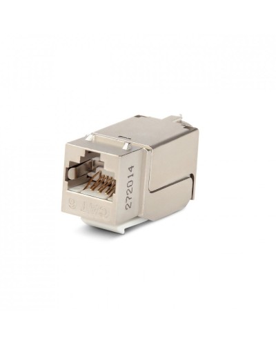 KJNE-8P8C-C6-90-SH-F-WH. Вставка Keystone Jack RJ-45. Hyperline в Назрани