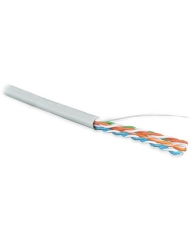 UUTP4-C5E-S24-IN-PVC-GY-100. Кабель «витая пара» (LAN) для структурированных систем связи. Hyperline в Назрани