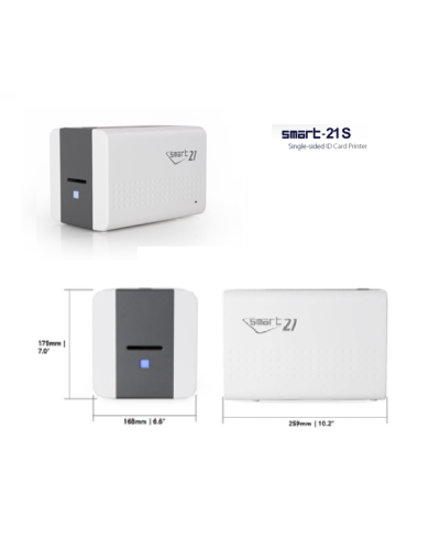 SMART 21 (653214) Single Side USB. Принтер. IDP в Назрани