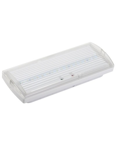 Светильник аварийный ДПА 5032-3 10-24/220В 3ч IP20 LIGHTING (LDPA1-5030-3-20-K01). Светильник аварийный постоянного действия. IEK в Назрани
