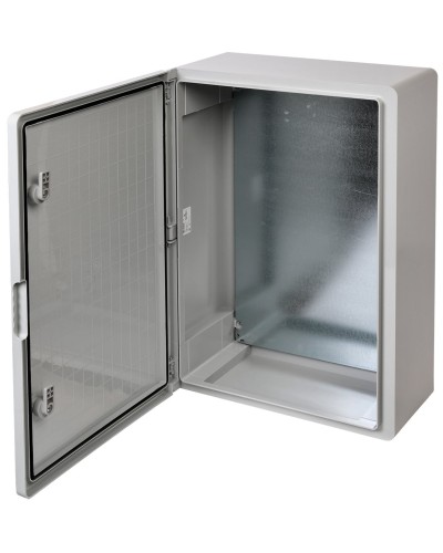 ЩМПп УХЛ1 IP65, 600х400х200 (MKP93-N-604020-65). Корпус пластиковый. IEK в Назрани