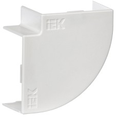 Угол плоский 80х40 (4шт) (CKMP10D-P-080-040-K01-R). Угол плоский. IEK