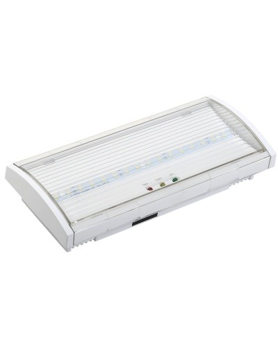 Светильник аварийный ДПА 5040-3 3ч IP54 LIGHTING (LDPA0-5040-3H-K01). Светильник аварийный постоянного действия. IEK в Назрани