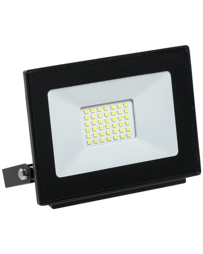 СДО 06-30 черный IP65 6500 K (LPDO601-30-65-K02). Прожектор светодиодный. IEK в Назрани