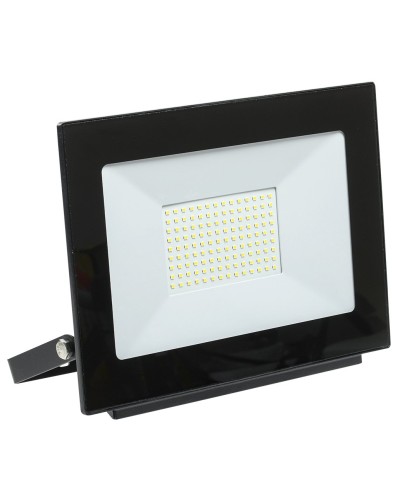 СДО 06-100 черный IP65 6500K (LPDO601-100-65-K02). Прожектор светодиодный. IEK в Назрани
