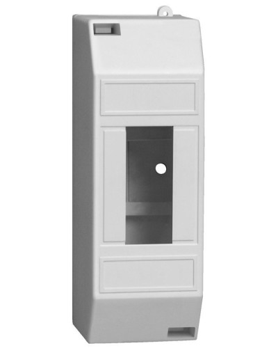 Корпус пластиковый КМПн 1/2 IP20 белый KREPTA 3 (MKP31-N-02-30-252). Щиток модульный без дверцы, настенный. IEK в Назрани
