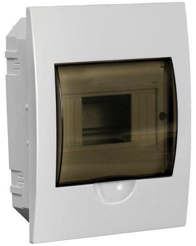 ЩРВ-П-6 IP41 (MKP12-V-06-40-20). Щиток модульный встраиваемый. IEK в Назрани