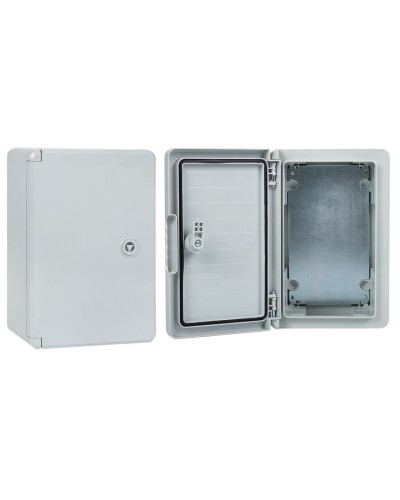 ЩМПп УХЛ1 IP65, 300х200х130 (MKP93-N-302013-65). Бокс пластиковый антивандальный. IEK в Назрани